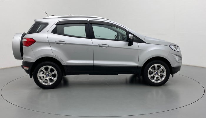 2021 Ford Ecosport 1.5TITANIUM TDCI, Diesel, Manual, 11,219 km, Right Side View