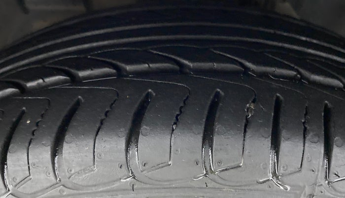 2021 Ford Ecosport 1.5TITANIUM TDCI, Diesel, Manual, 11,219 km, Left Front Tyre Tread