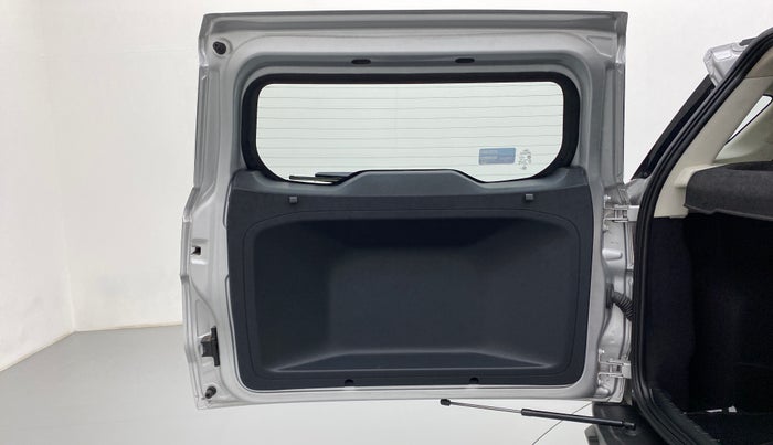 2021 Ford Ecosport 1.5TITANIUM TDCI, Diesel, Manual, 11,219 km, Boot Door Open