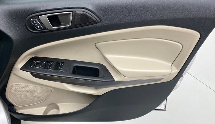 2021 Ford Ecosport 1.5TITANIUM TDCI, Diesel, Manual, 11,219 km, Driver Side Door Panels Control