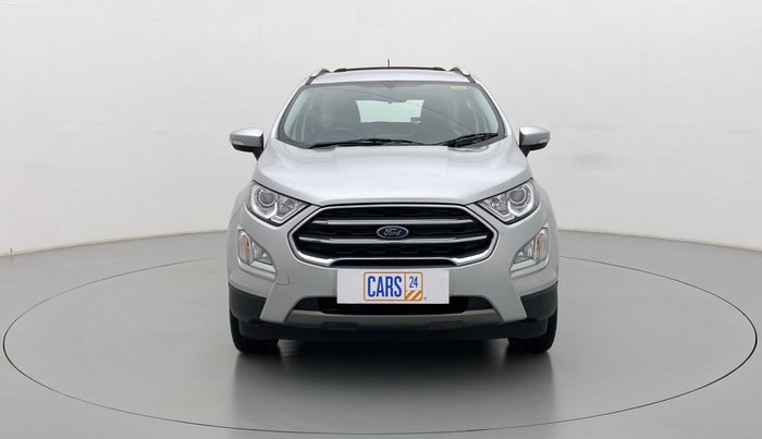 2021 Ford Ecosport 1.5TITANIUM TDCI, Diesel, Manual, 11,219 km, Front