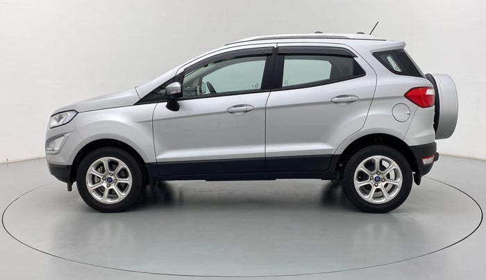 2021 Ford Ecosport 1.5TITANIUM TDCI, Diesel, Manual, 11,219 km, Left Side