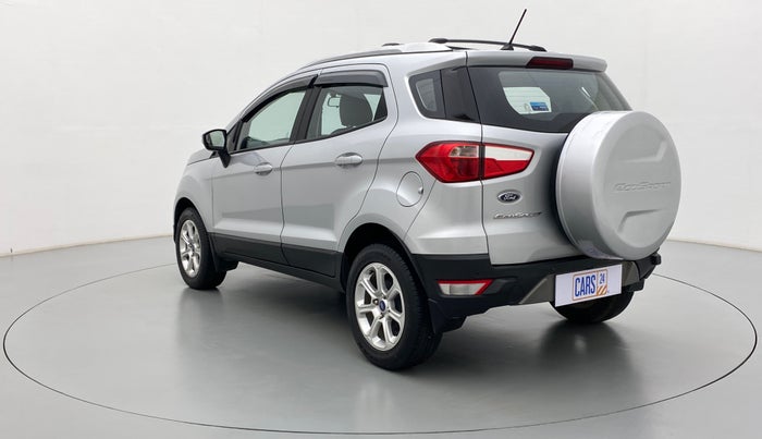 2021 Ford Ecosport 1.5TITANIUM TDCI, Diesel, Manual, 11,219 km, Left Back Diagonal