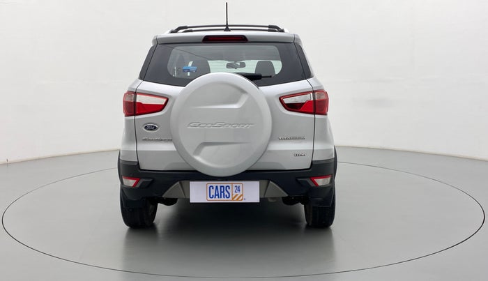 2021 Ford Ecosport 1.5TITANIUM TDCI, Diesel, Manual, 11,219 km, Back/Rear