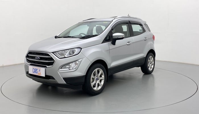 2021 Ford Ecosport 1.5TITANIUM TDCI, Diesel, Manual, 11,219 km, Left Front Diagonal
