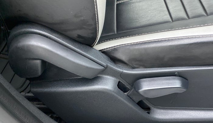 2021 Ford Ecosport 1.5TITANIUM TDCI, Diesel, Manual, 11,219 km, Driver Side Adjustment Panel