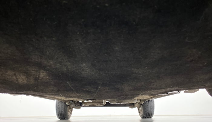 2021 Ford Ecosport 1.5TITANIUM TDCI, Diesel, Manual, 11,219 km, Front Underbody