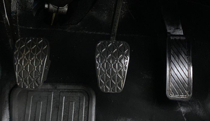 2021 Ford Ecosport 1.5TITANIUM TDCI, Diesel, Manual, 11,219 km, Pedals