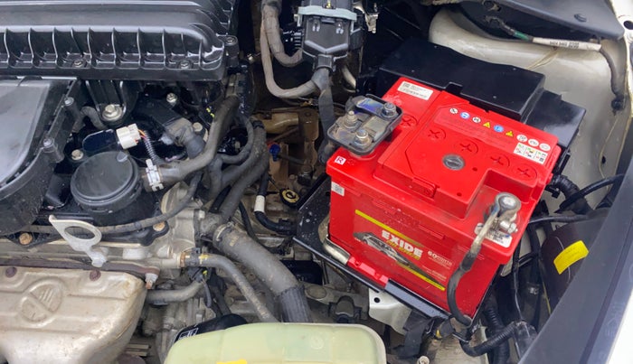 2019 Tata TIAGO NRG PETROL, Petrol, Manual, 1,07,174 km, Engine View - Left