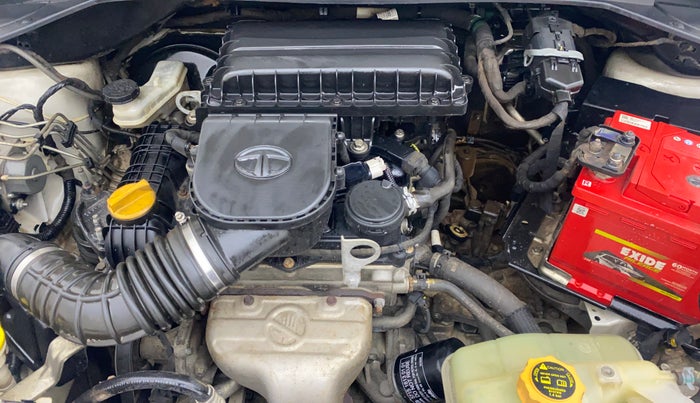 2019 Tata TIAGO NRG PETROL, Petrol, Manual, 1,07,174 km, Engine View