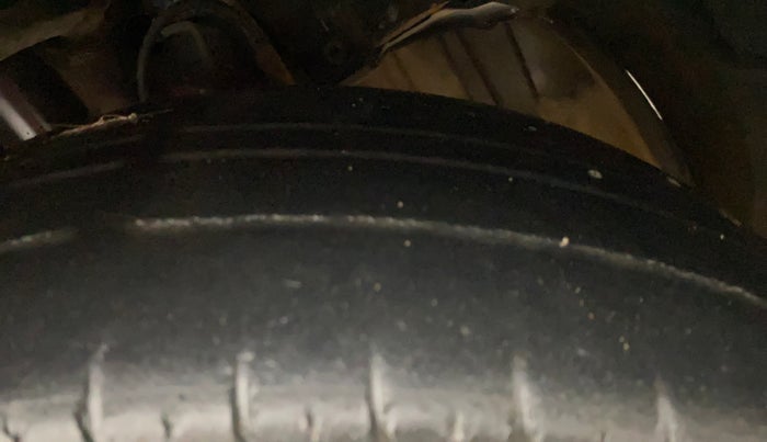 2019 Tata TIAGO NRG PETROL, Petrol, Manual, 1,07,174 km, Right Front Tyre Tread