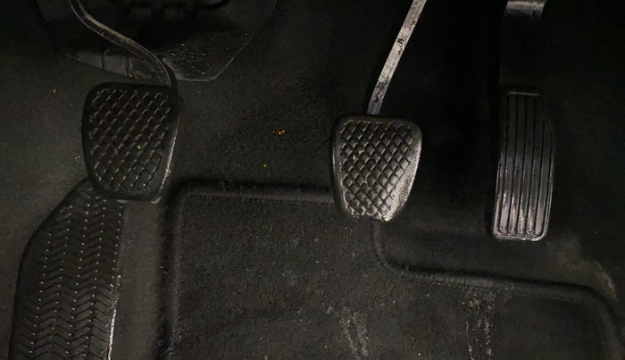 2021 Honda WR-V 1.5L I-DTEC VX MT, Diesel, Manual, 64,384 km, Pedals