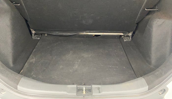 2021 Honda WR-V 1.5L I-DTEC VX MT, Diesel, Manual, 64,384 km, Boot Inside