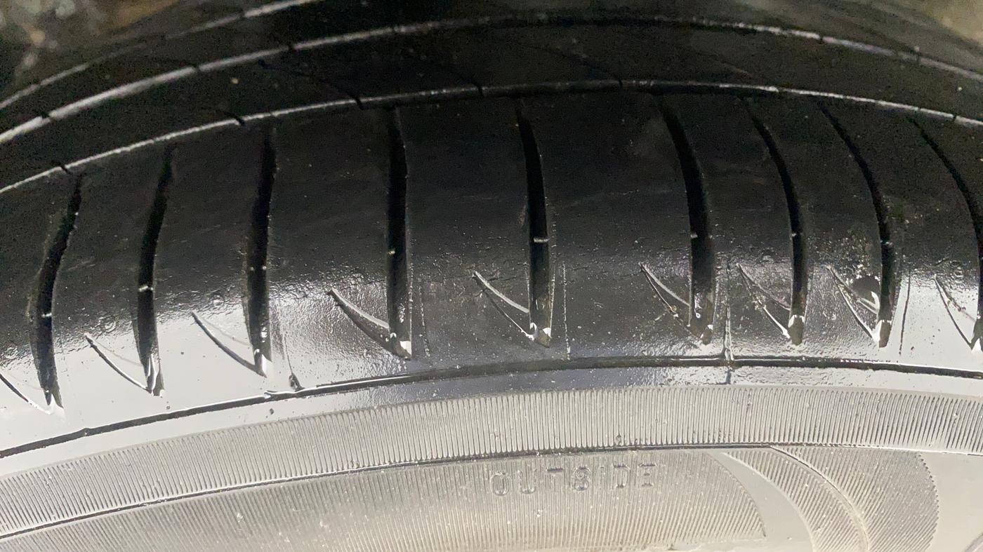 2021 Honda WR-V 1.5L I-DTEC VX MT, Diesel, Manual, 64,384 km, Right Rear Tyre Tread