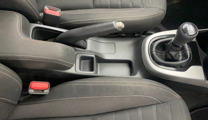 2021 Honda WR-V 1.5L I-DTEC VX MT, Diesel, Manual, 64,384 km, Gear Lever