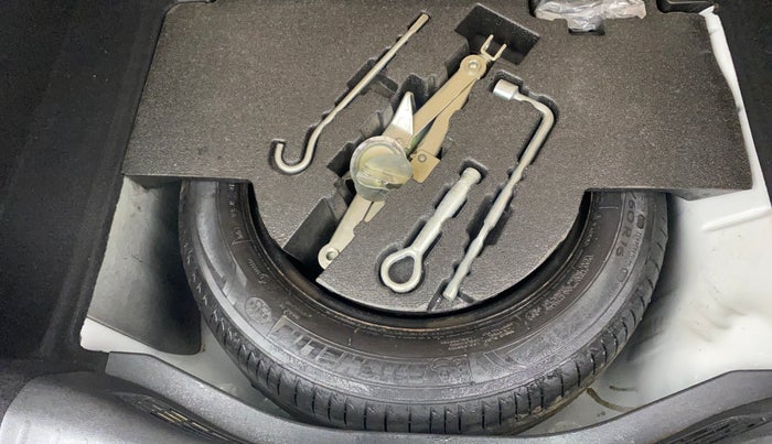 2021 Honda WR-V 1.5L I-DTEC VX MT, Diesel, Manual, 64,384 km, Spare Tyre