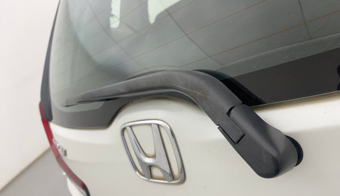 2021 Honda WR-V 1.5L I-DTEC VX MT, Diesel, Manual, 64,384 km, Rear Wiper