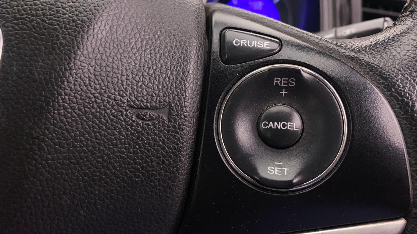 2021 Honda WR-V 1.5L I-DTEC VX MT, Diesel, Manual, 64,384 km, Adaptive Cruise Control