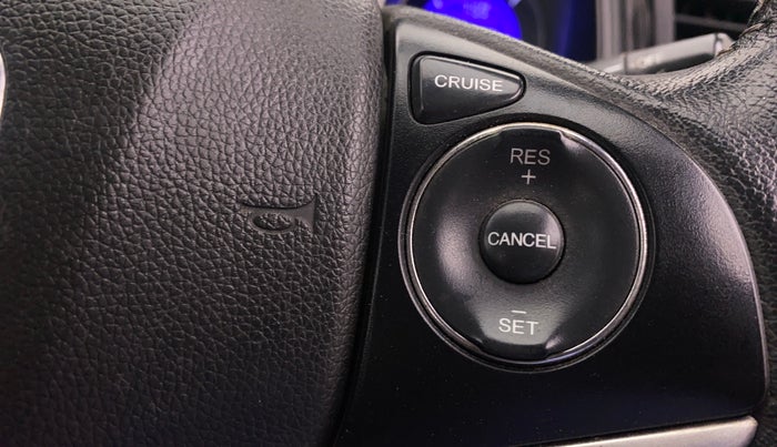 2021 Honda WR-V 1.5L I-DTEC VX MT, Diesel, Manual, 64,384 km, Adaptive Cruise Control