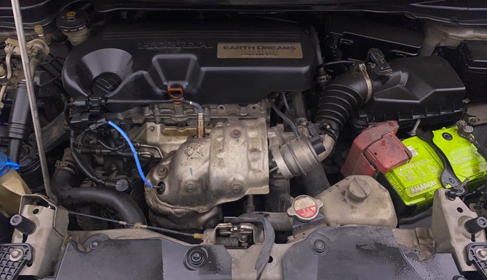 2021 Honda WR-V 1.5L I-DTEC VX MT, Diesel, Manual, 64,384 km, Engine View