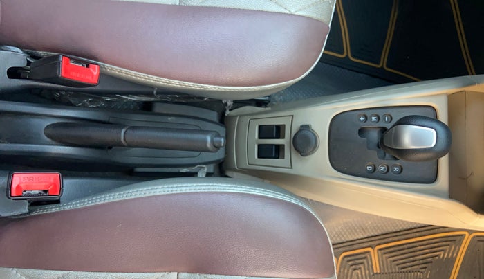 2018 Maruti Alto K10 VXI (O) AMT, Petrol, Automatic, 95,703 km, Gear Lever