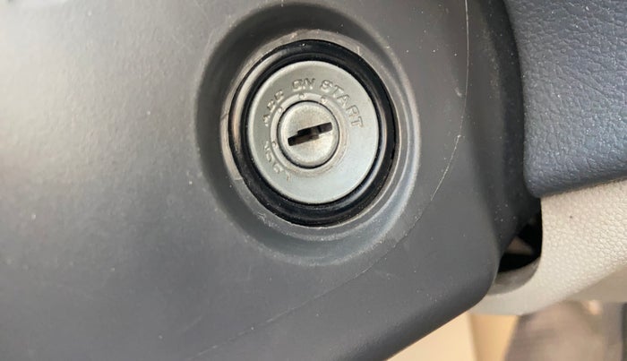 2018 Maruti Alto K10 VXI (O) AMT, Petrol, Automatic, 95,703 km, Keyless Start/ Stop Button