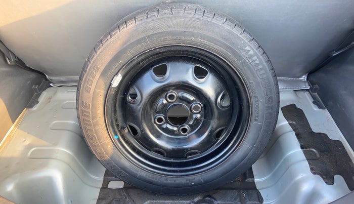 2018 Maruti Alto K10 VXI (O) AMT, Petrol, Automatic, 95,703 km, Spare Tyre