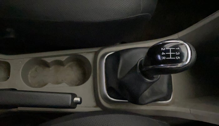 2016 Tata Tiago XT PETROL, Petrol, Manual, 83,954 km, Gear Lever