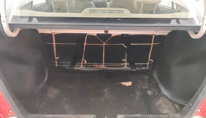 2018 Maruti Dzire ZXI PLUS, Petrol, Manual, 75,062 km, Boot Inside