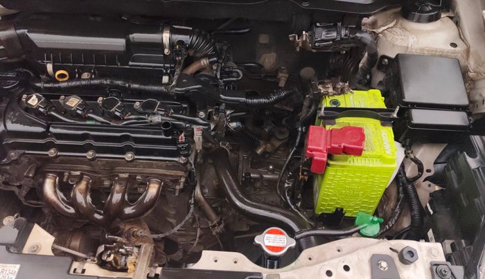 2018 Maruti Dzire ZXI PLUS, Petrol, Manual, 75,062 km, Engine View - Left