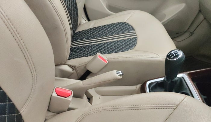 2018 Maruti Dzire ZXI PLUS, Petrol, Manual, 75,062 km, Gear Lever