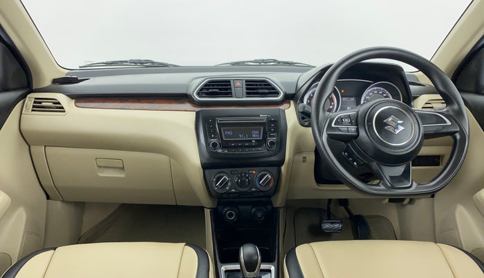 2017 Maruti Dzire VXI AMT, Petrol, Automatic, 13,755 km, Dashboard