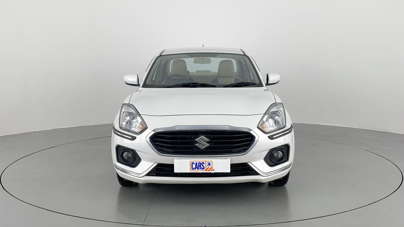 2017 Maruti Dzire VXI AMT, Petrol, Automatic, 13,755 km, Front