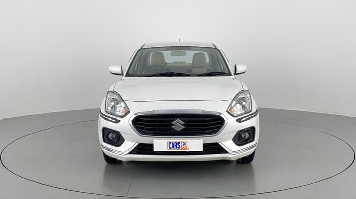 2017 Maruti Dzire VXI AMT, Petrol, Automatic, 13,755 km, Front