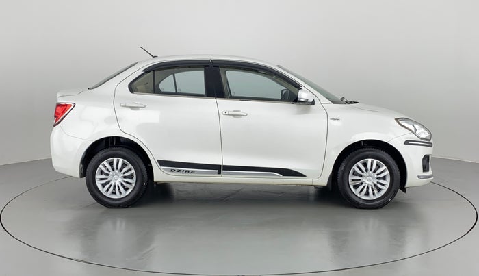 2017 Maruti Dzire VXI AMT, Petrol, Automatic, 13,755 km, Right Side View