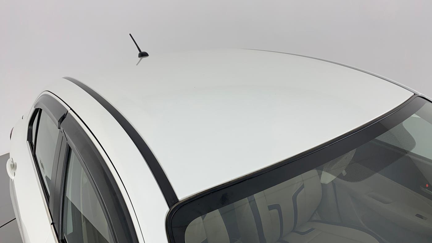 2017 Maruti Dzire VXI AMT, Petrol, Automatic, 13,755 km, Roof
