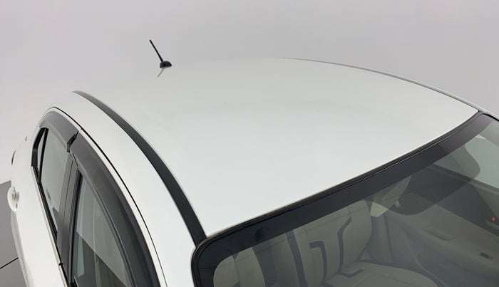 2017 Maruti Dzire VXI AMT, Petrol, Automatic, 13,755 km, Roof