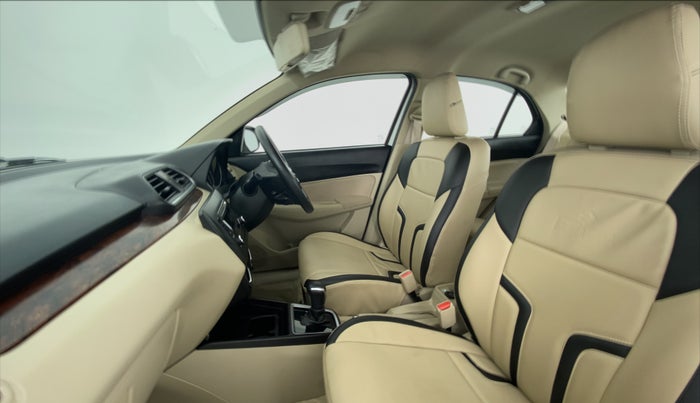 2017 Maruti Dzire VXI AMT, Petrol, Automatic, 13,755 km, Right Side Front Door Cabin