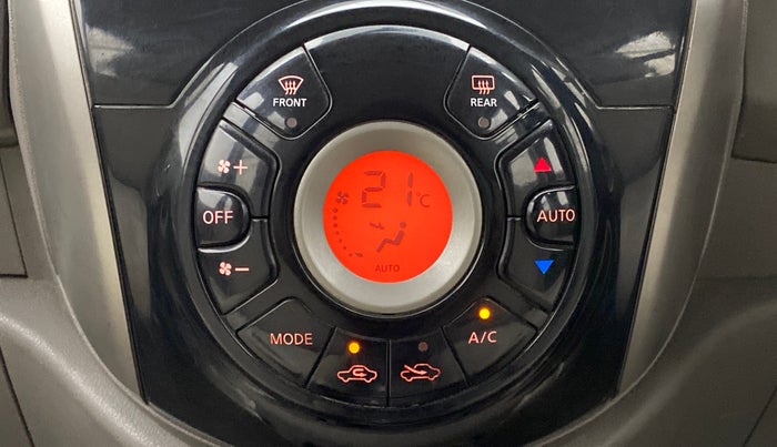 2013 Nissan Micra XV CVT, Petrol, Automatic, 60,867 km, Automatic Climate Control