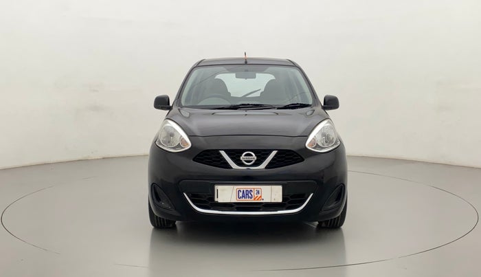 2013 Nissan Micra XV CVT, Petrol, Automatic, 60,867 km, Front