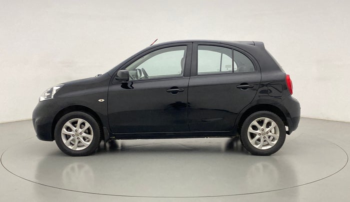 2013 Nissan Micra XV CVT, Petrol, Automatic, 60,867 km, Left Side