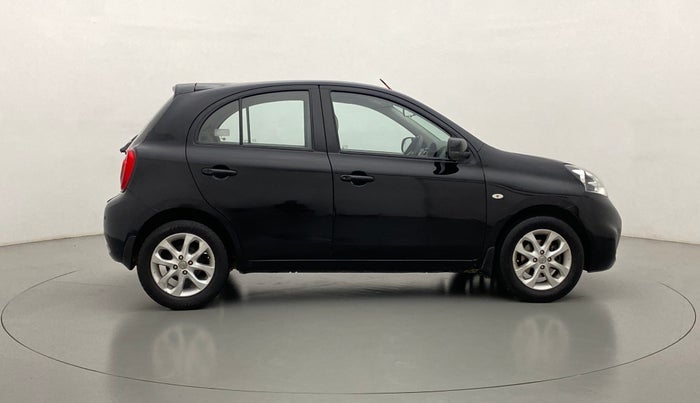 2013 Nissan Micra XV CVT, Petrol, Automatic, 60,867 km, Right Side View
