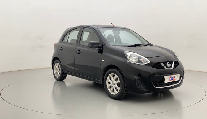 2013 Nissan Micra XV CVT, Petrol, Automatic, 60,867 km, Right Front Diagonal