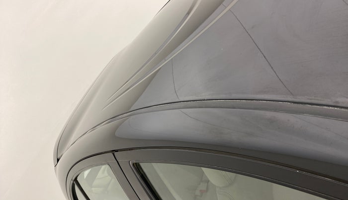 2013 Nissan Micra XV CVT, Petrol, Automatic, 60,867 km, Roof - Beading has minor damage
