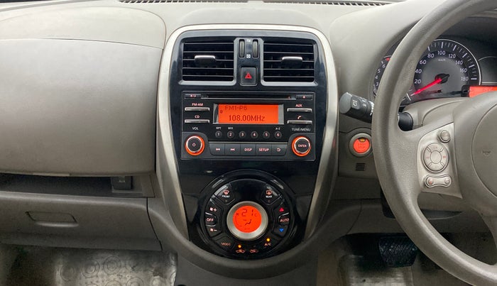 2013 Nissan Micra XV CVT, Petrol, Automatic, 60,867 km, Air Conditioner