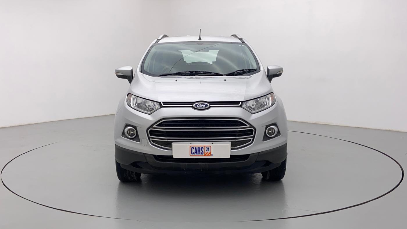 2014 Ford Ecosport 1.5 TITANIUM TI VCT AT, Petrol, Automatic, 49,657 km, Front