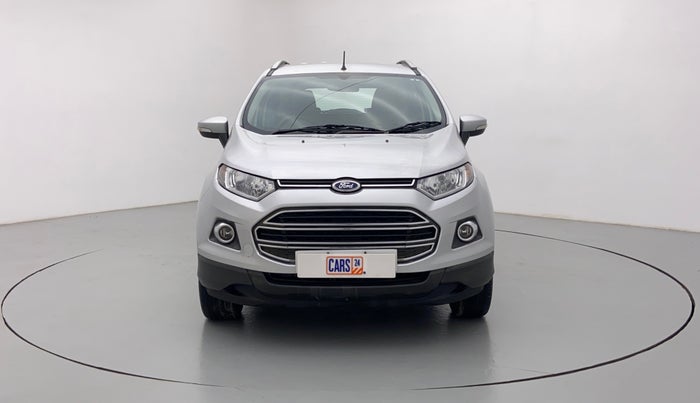 2014 Ford Ecosport 1.5 TITANIUM TI VCT AT, Petrol, Automatic, 49,657 km, Front