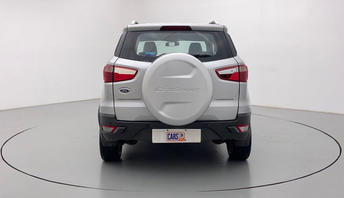 2014 Ford Ecosport 1.5 TITANIUM TI VCT AT, Petrol, Automatic, 49,657 km, Back/Rear