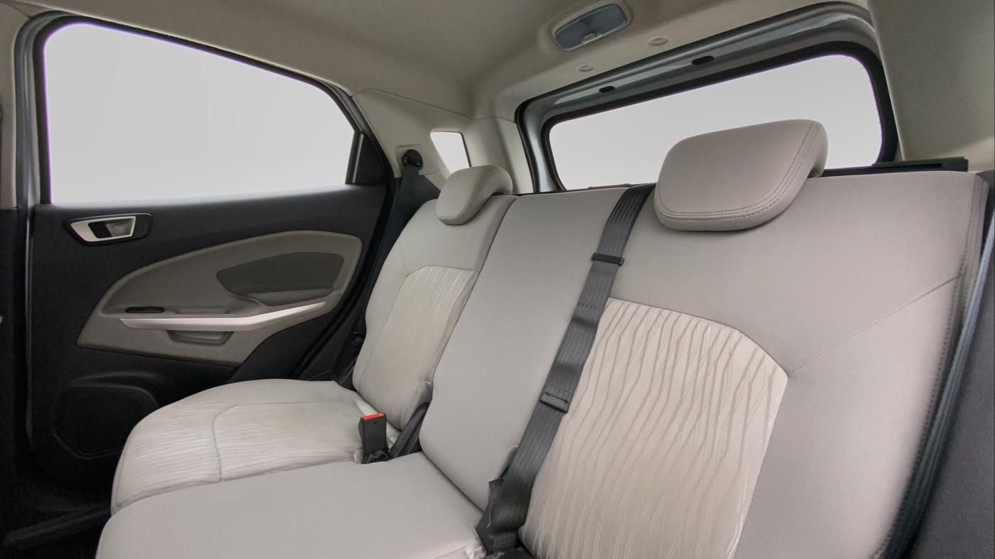 2014 Ford Ecosport 1.5 TITANIUM TI VCT AT, Petrol, Automatic, 49,657 km, Right Side Rear Door Cabin