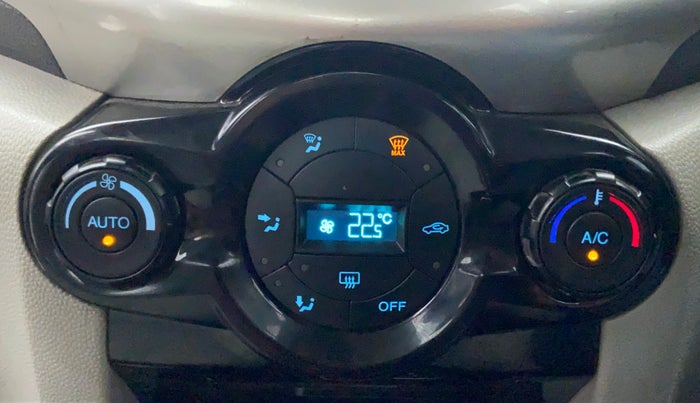 2014 Ford Ecosport 1.5 TITANIUM TI VCT AT, Petrol, Automatic, 49,657 km, Automatic Climate Control